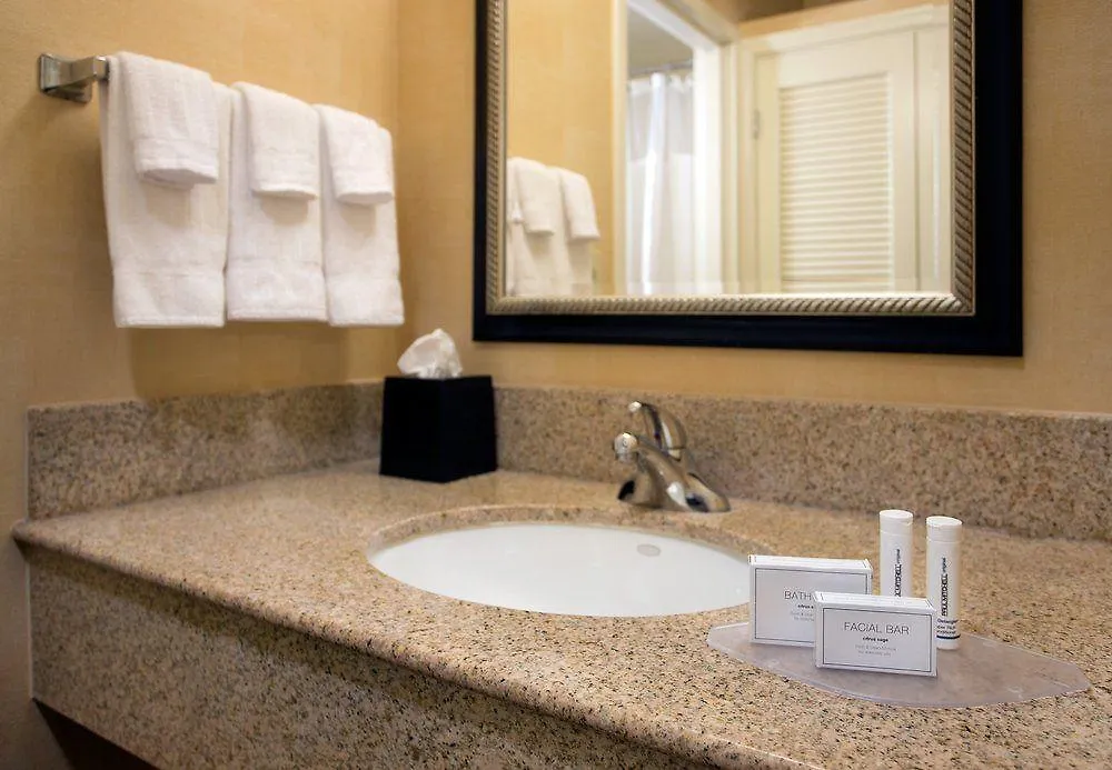 Hotel Courtyard By Marriott Phoenix Airport