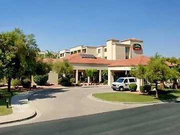 Courtyard By Marriott Phoenix Airport