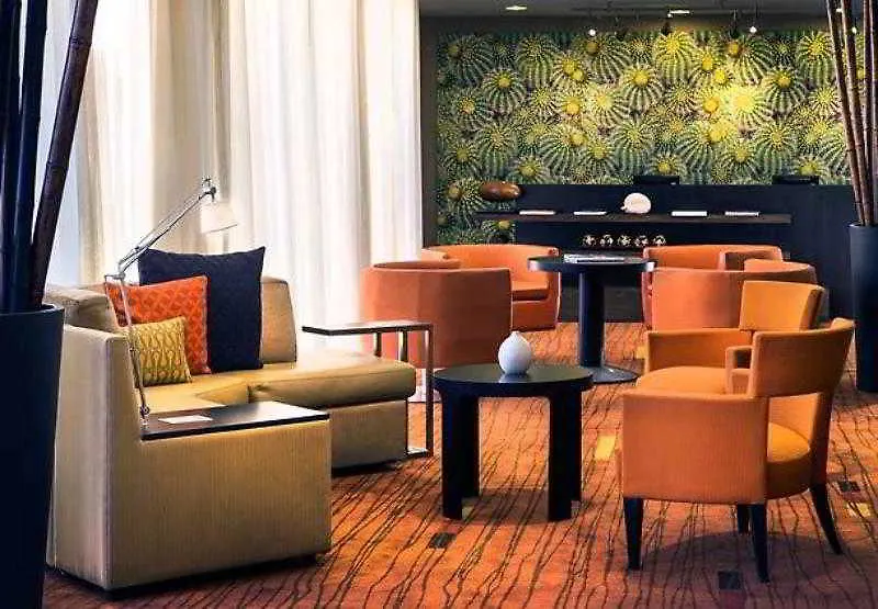 Courtyard By Marriott Phoenix Airport USA