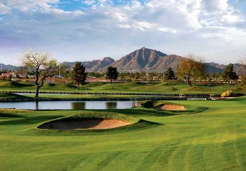 *** Hotel Courtyard By Marriott Phoenix Airport USA