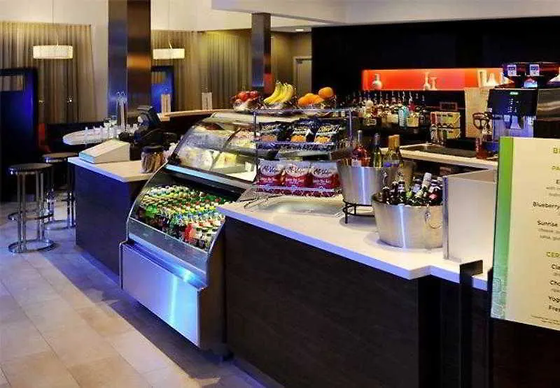 Hotel Courtyard By Marriott Phoenix Airport