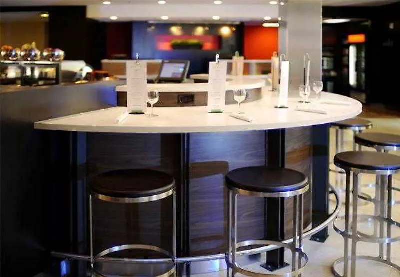 Hotel Courtyard By Marriott Phoenix Airport