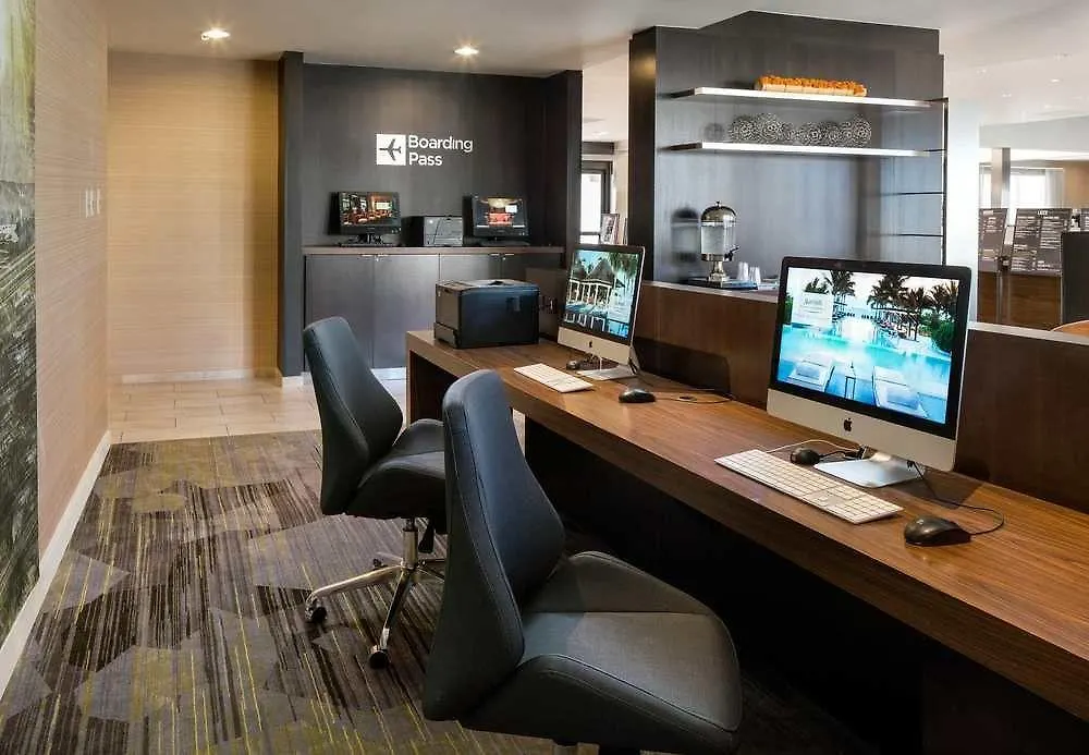 Courtyard By Marriott Phoenix Airport Ηνωμένες Πολιτείες της Αμερικής