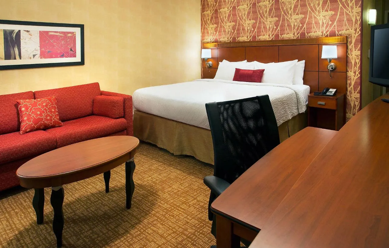 Ξενοδοχείο Courtyard By Marriott Phoenix Airport