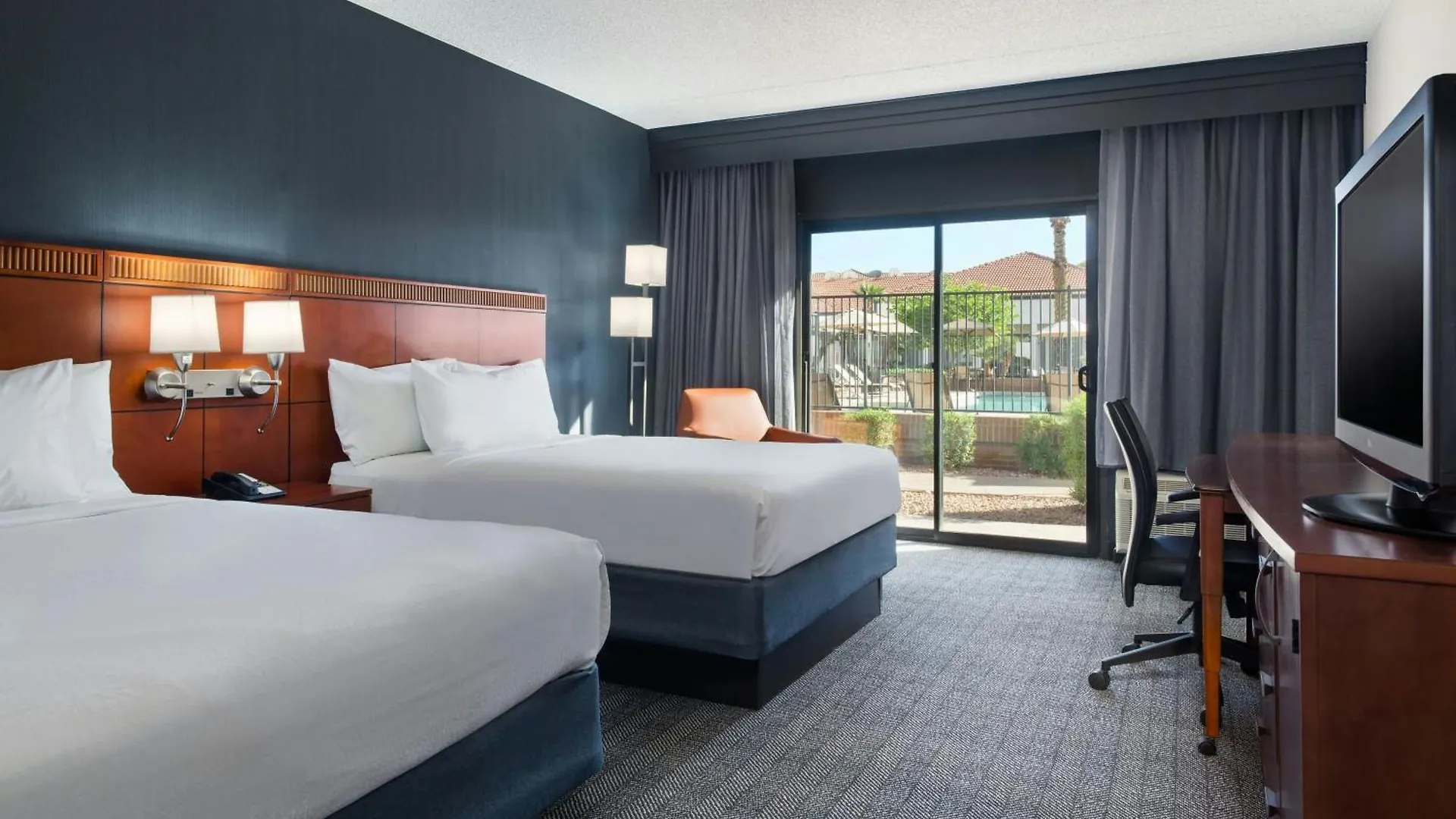 Courtyard By Marriott Phoenix Airport Ηνωμένες Πολιτείες της Αμερικής