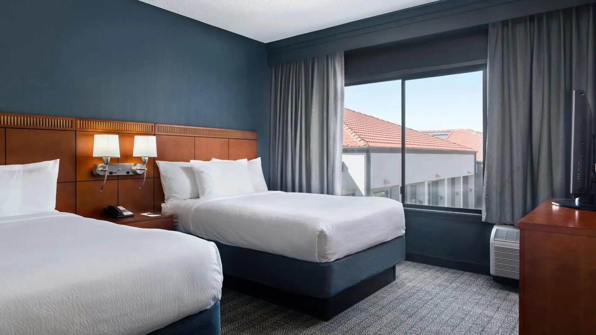 *** Ξενοδοχείο Courtyard By Marriott Phoenix Airport Ηνωμένες Πολιτείες της Αμερικής
