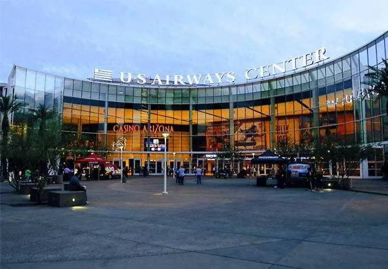 Ξενοδοχείο Courtyard By Marriott Phoenix Airport