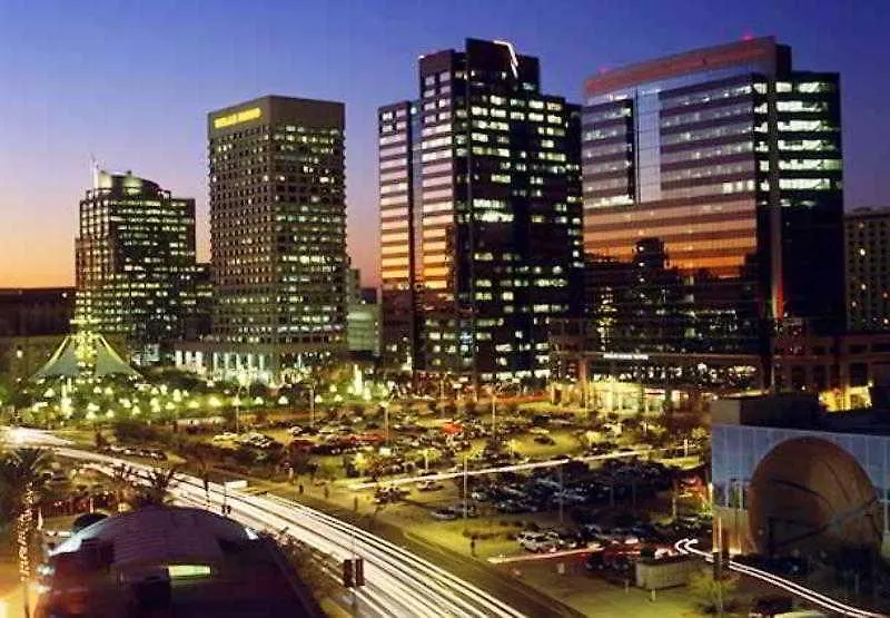 Courtyard By Marriott Phoenix Airport 3*,  Ηνωμένες Πολιτείες της Αμερικής