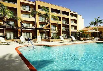 Courtyard By Marriott Phoenix Airport Ξενοδοχείο