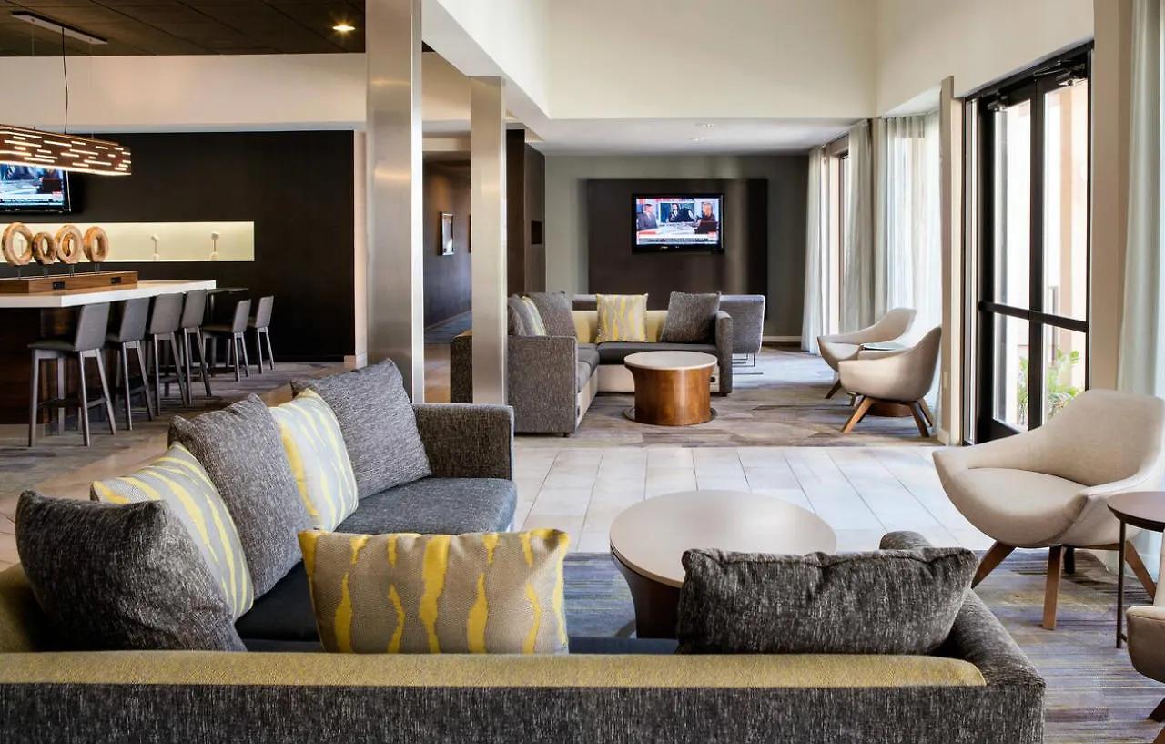 Courtyard By Marriott Phoenix Airport Ξενοδοχείο